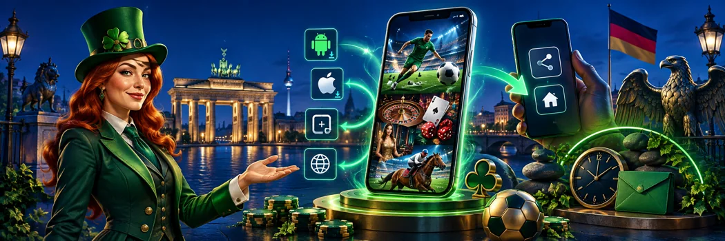 20Bet auf dem Handy in Deutschland, und der eine Trick, den zu kennen sich lohnt