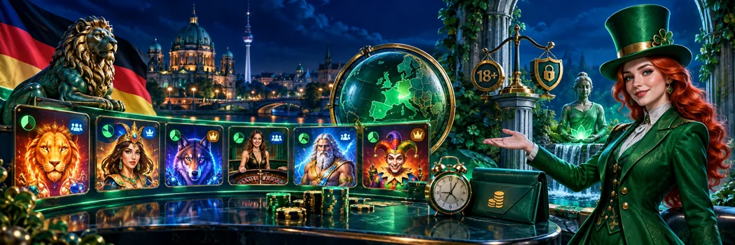 Das 20Bet Casino in Deutschland, wo die Kacheln zurückreden