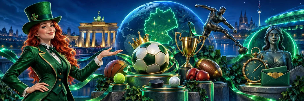 Das 20Bet-Sportwettenangebot in Deutschland, für Menschen, die wirklich hinschauen