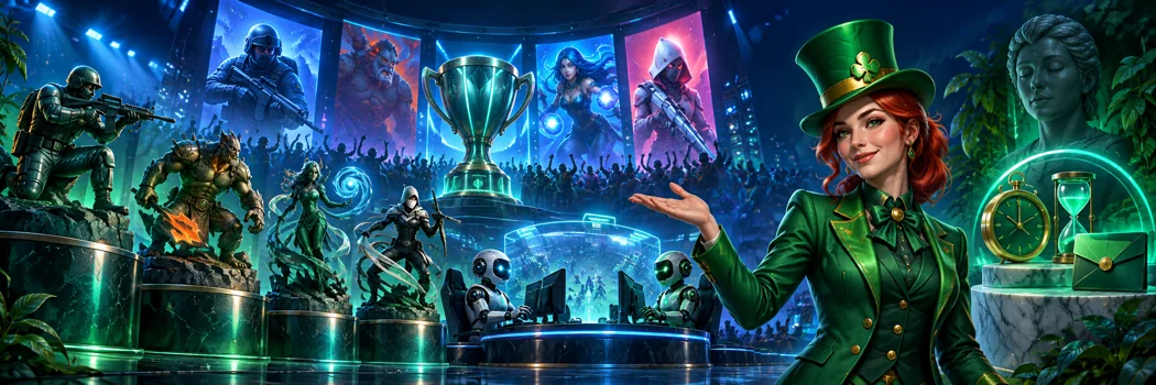 Esports, ehrlich gezählt